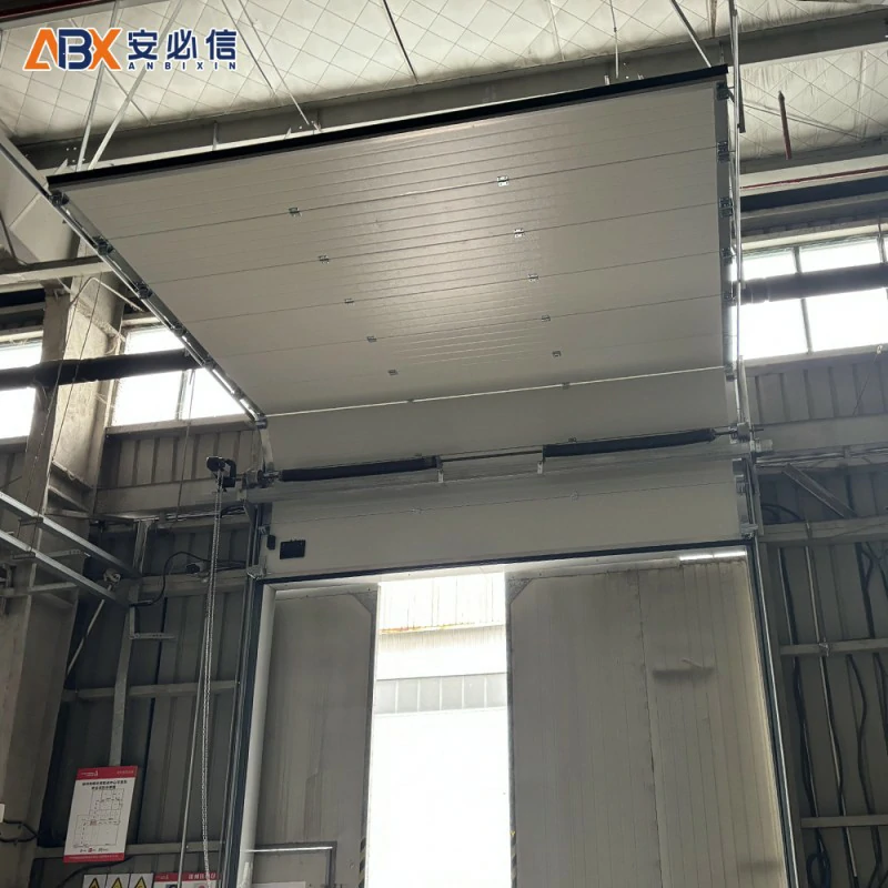果洛藏族垂直滑升门