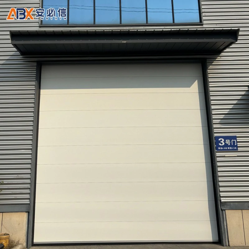 果洛藏族翻板滑升门